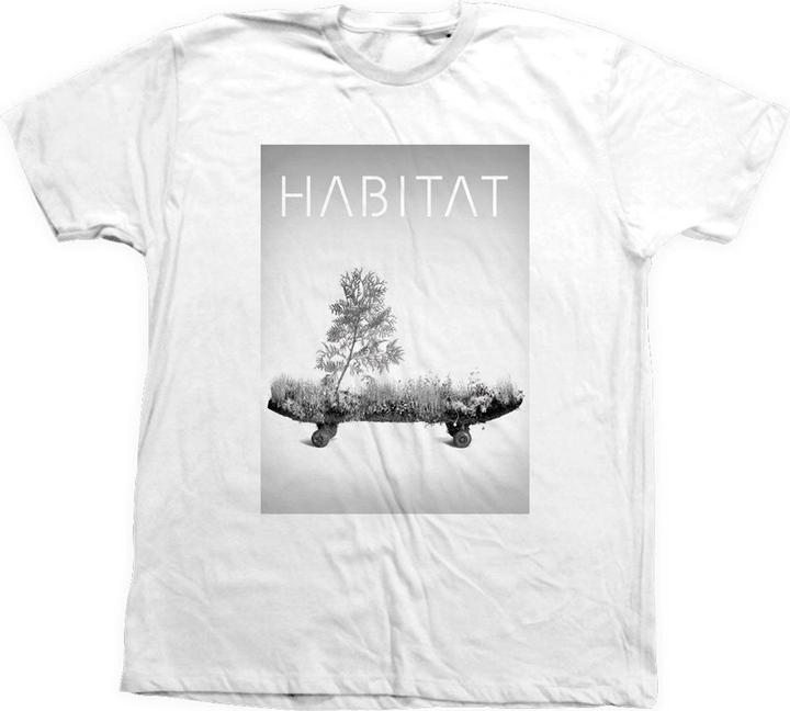 Habitat Living Skateboard (S)
