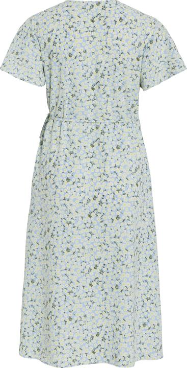 Produktbild Vila Kurzärmeliges Wickelkleid (40)