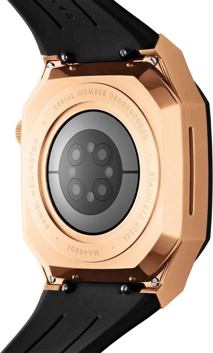 Produktbild Daniel Wellington Smartwatch Case Switch Rose Gold (44 mm) (Analoguhr, 44 mm)