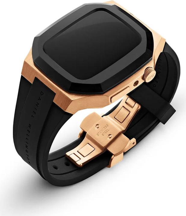 Produktbild Daniel Wellington Smartwatch Case Switch Rose Gold (44 mm) (Analoguhr, 44 mm)