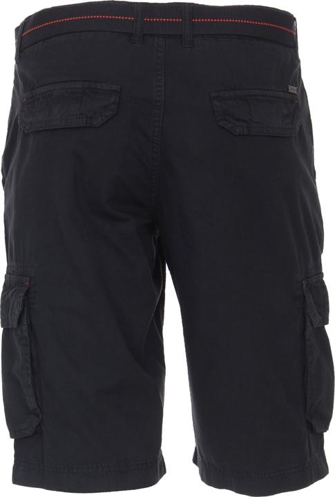 Produktbild Casa Moda Hose Cargo-Bermuda mit Gürtel und seitlichen Taschen (31)