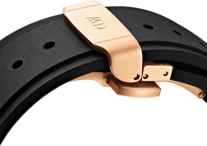 Produktbild Daniel Wellington Smartwatch Case Switch Rose Gold (44 mm) (Analoguhr, 44 mm)