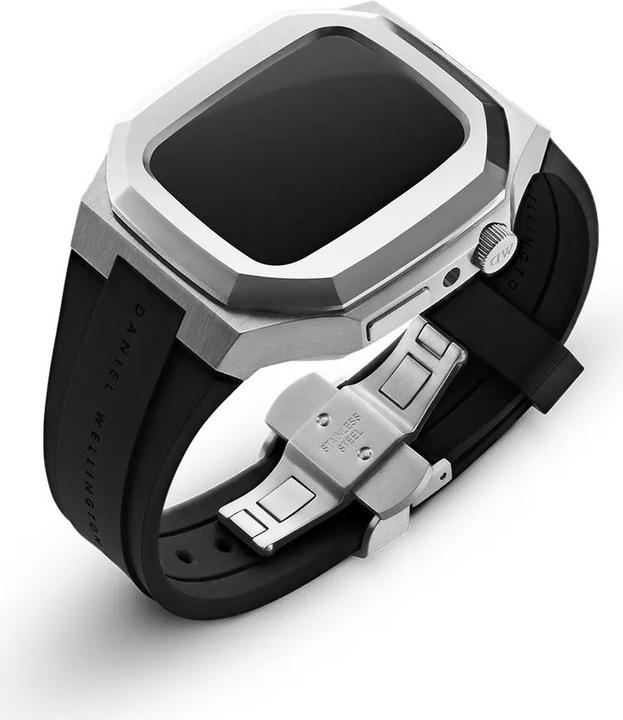 Produktbild Daniel Wellington Smartwatch Case Switch Silver (40 mm) (Analoguhr, 40 mm)