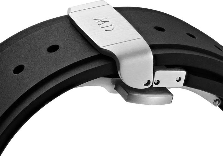 Produktbild Daniel Wellington Smartwatch Case Switch Silver (40 mm) (Analoguhr, 40 mm)