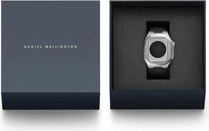 Produktbild Daniel Wellington Smartwatch Case Switch Silver (40 mm) (Analoguhr, 40 mm)