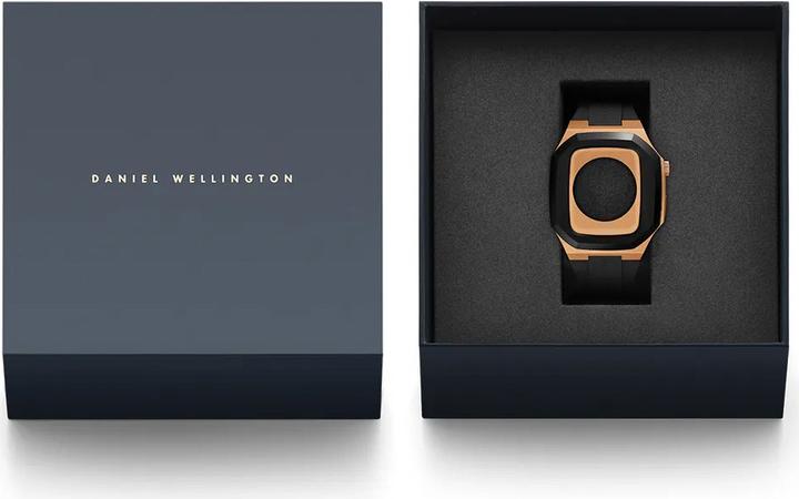 Produktbild Daniel Wellington Smartwatch Case Switch Rose Gold (40 mm) (Analoguhr, 40 mm)