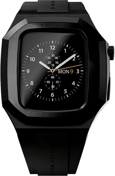 Produktbild Daniel Wellington Smartwatch Case Switch Black (40 mm) (Analoguhr, 40 mm)