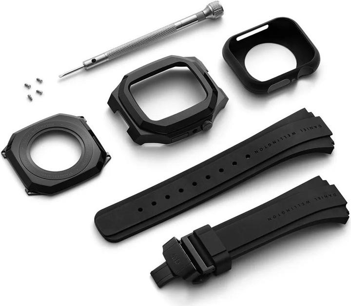 Produktbild Daniel Wellington Smartwatch Case Switch Black (40 mm) (Analoguhr, 40 mm)