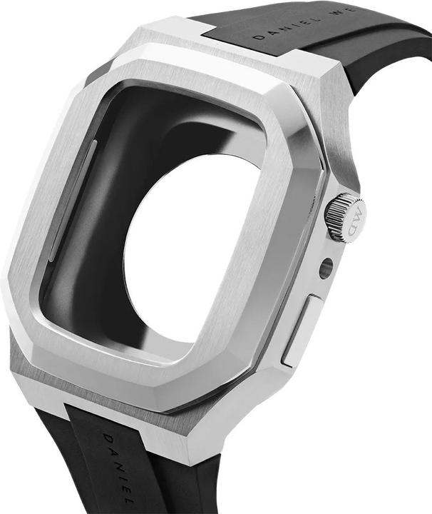 Produktbild Daniel Wellington Smartwatch Case Switch Silver (44 mm) (Analoguhr, 44 mm)