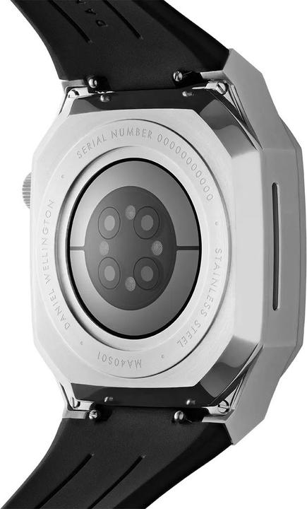 Produktbild Daniel Wellington Smartwatch Case Switch Silver (44 mm) (Analoguhr, 44 mm)