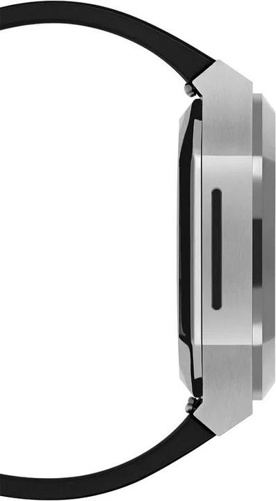 Produktbild Daniel Wellington Smartwatch Case Switch Silver (44 mm) (Analoguhr, 44 mm)