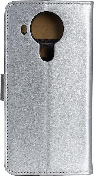 Productafbeelding MU Classic Classic II Lederen Boekomslag Serie (Nokia 5.4)