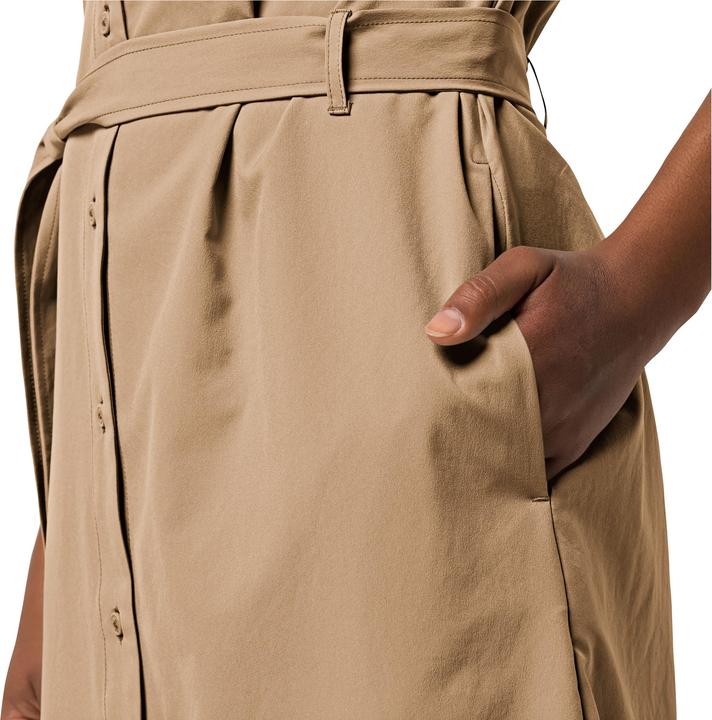 Actual product image Jack Wolfskin Holiday Midi Dress (XL)