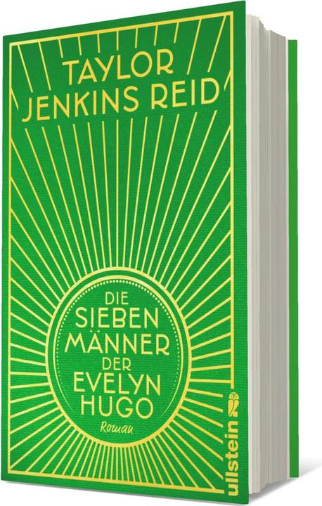 Immagine prodotto Die sieben Männer der Evelyn Hugo (Tedesco, Taylor Jenkins Reid, Babette Schroeder, 2024)