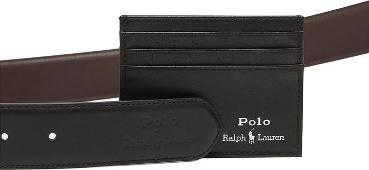 Immagine prodotto Ralph Lauren Polo Cintura e Portafoglio Set