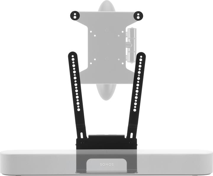 Actual product image Flexson Sonos Beam TV Mount (1 pcs., Wall installation)