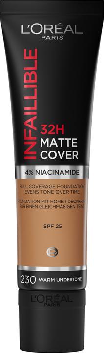 230 Undertone chaud