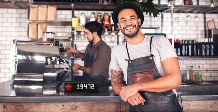 Produktbild LaMetric Smart Time