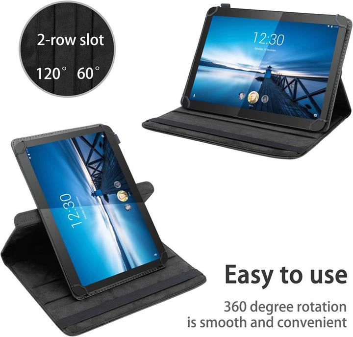 Immagine prodotto Cadorabo Custodia per tablet 360 gradi (Galaxy Tab 4 10.1)