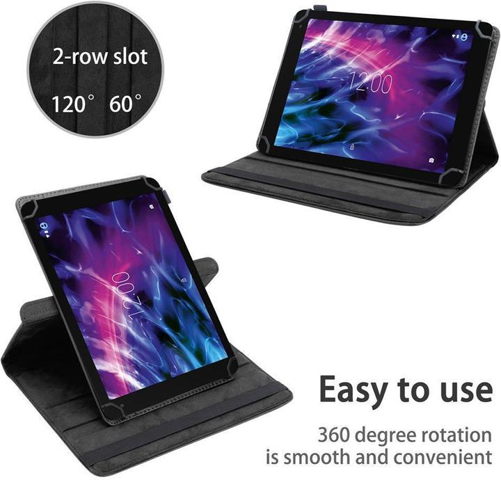 Produktbild Cadorabo Tablet Hülle Universal 360 (Medion LifeTab S10366)