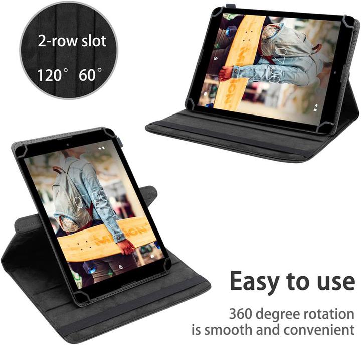 Immagine prodotto Cadorabo Custodia per tablet 360 gradi (Medion LifeTab P9701)