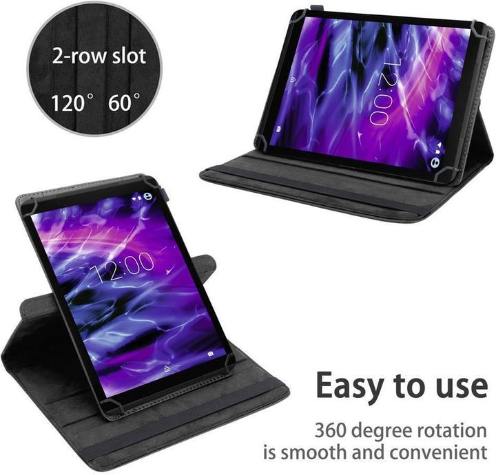 Produktbild Cadorabo Tablet Hülle Universal 360 (Lifetab X10302)