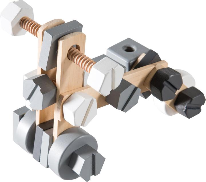 Produktbild Roba Holzbaukasten