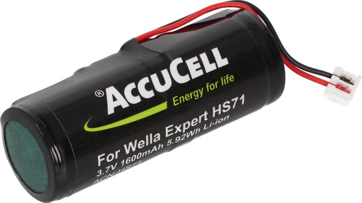 Produktbild Wella Akku Expert HS71, 1/UR18500L (1 Stk., 1400 mAh)