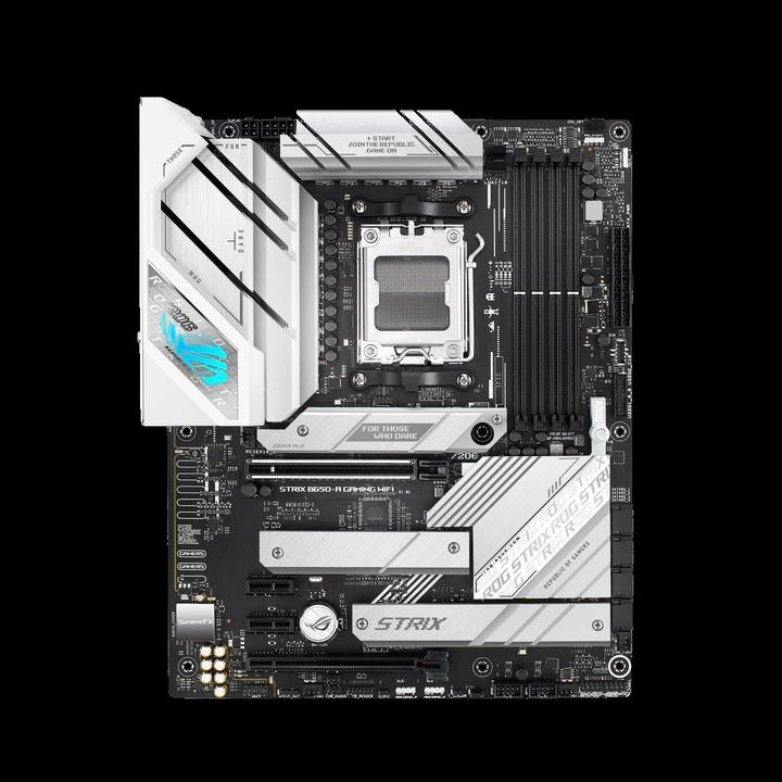 Produktbild ASUS ROG Strix B650-A Gaming Wifi (AM5, AMD B650, ATX)