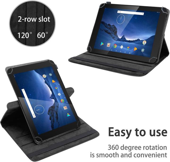 Produktbild Cadorabo Tablet Hülle Universal 360 (Touch V10)