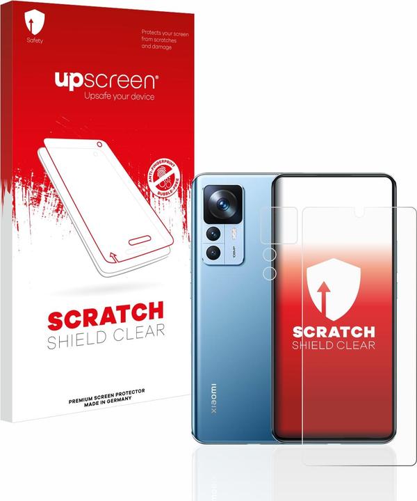 Produktbild upscreen Scratch Shield Displayschutz (1 Stück)