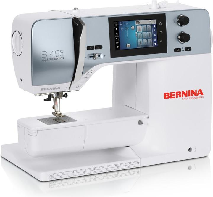 Produktbild Bernina 455 College Edition