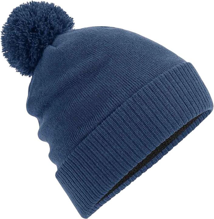 Stahlblau