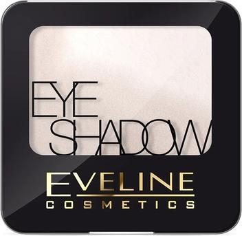 Eveline Eye Shadow Cień Do Powiek 21 Crystal White