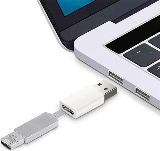 Produktbild Mako USB-C - USB-A (USB-A, USB Typ C)