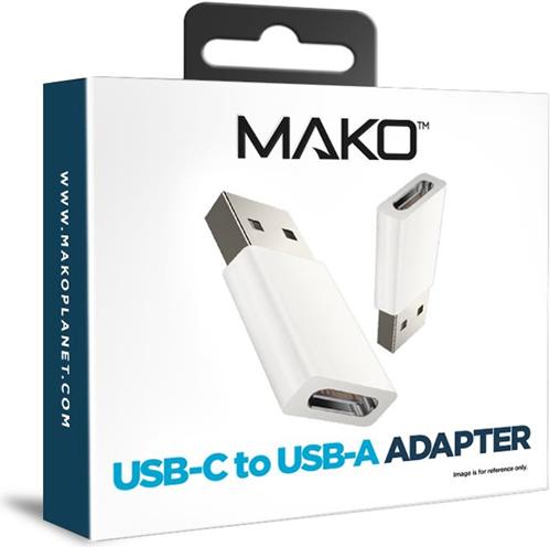 Produktbild Mako USB-C - USB-A (USB-A, USB Typ C)