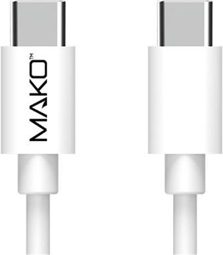 Produktbild Mako USB C – USB C (1 m, USB 2.0)