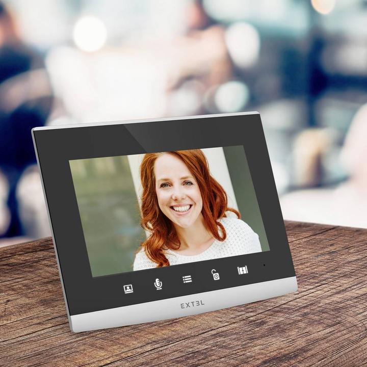 Produktbild Extel Video Türsprechanlage (WLAN)