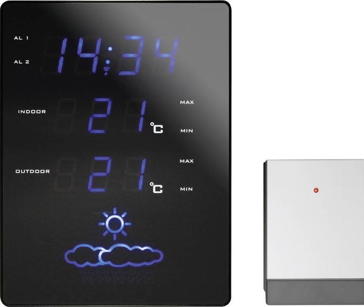 Actual product image Technoline Ws 6820