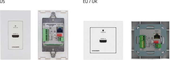 Actual product image WP-789T/EU-80/86(W) - video/aud