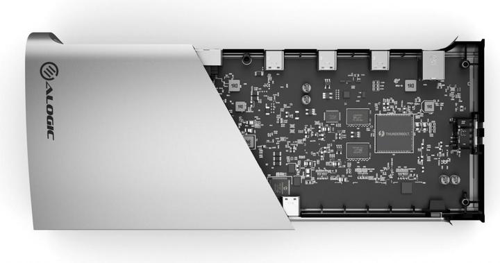 Produktbild Alogic Blaze (Thunderbolt, 10 Ports)