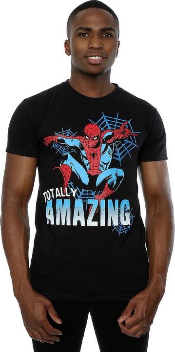 Produktbild Spiderman Totally Amazing TShirt (3XL)