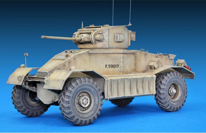 Produktbild Mini art AEC Mk 1 Armoured Car