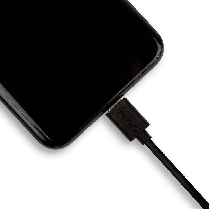 Image du produit veho VCL-002-C-20CM Câble USB A USB C (0.20 m)