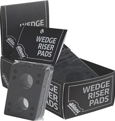 Actual product image Globe Slant Wedge Risers 12 Pack