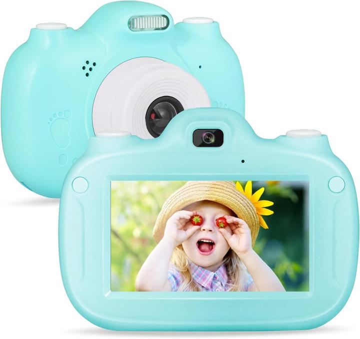 Produktbild Supbro Kinderkamera mit Touchscreen