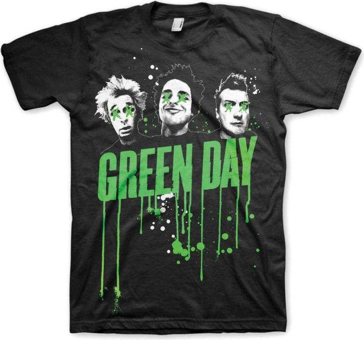 Green Day TShirt