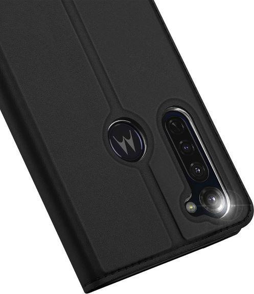 Actual product image Dux Ducis Skin Pro Series Bookcover (Motorola Moto G Pro)