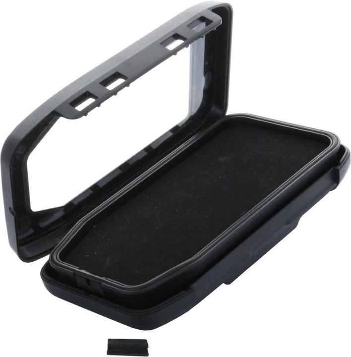 Actual product image Herbert Richter iGrip Holder universal Biker Stem Splashbox