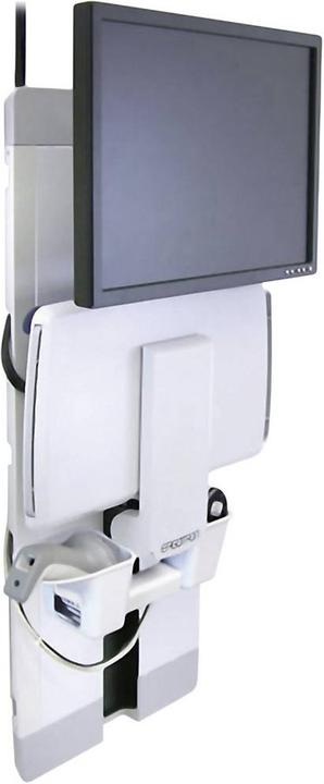 Actual product image Ergotron Styleview Vertical Lift White (Wall, 24")